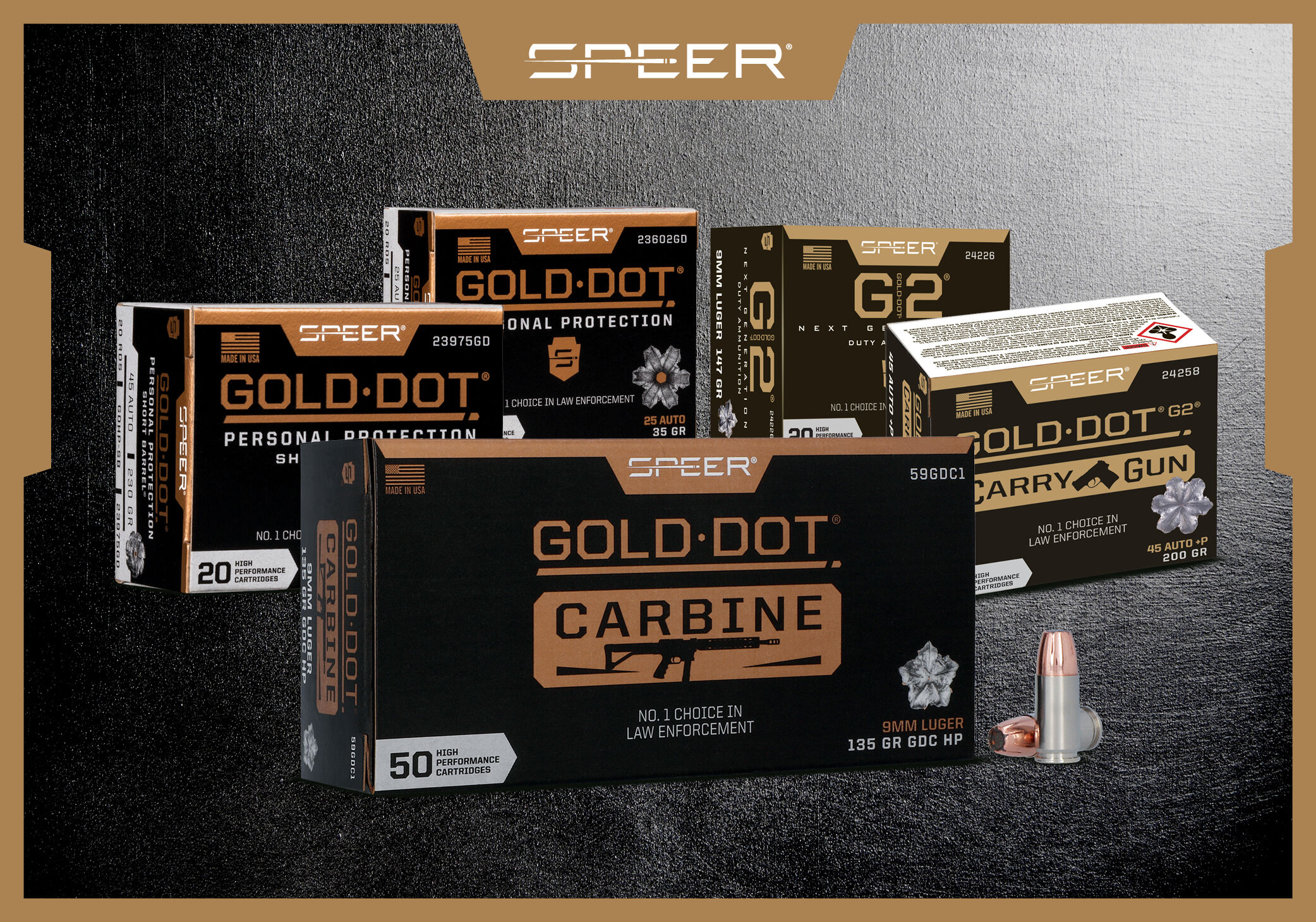 Gold Dot Deals promotion